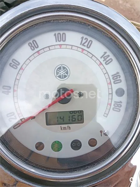 Yamaha XVS 1100 Drag Star Classic – Vista 5