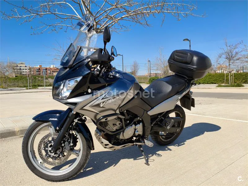 Suzuki V-Strom 650 – Vista 3