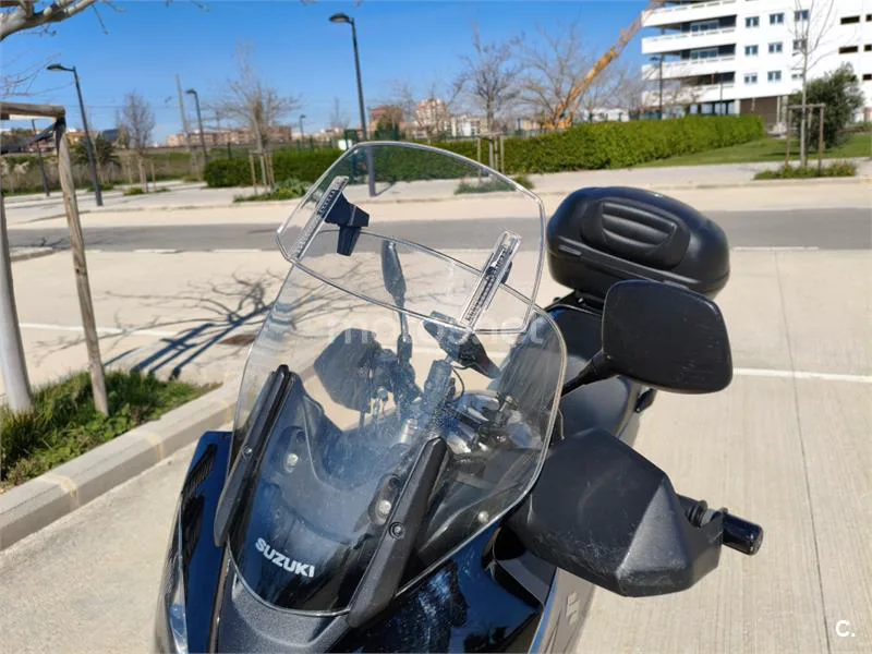 Suzuki V-Strom 650 – Vista 5