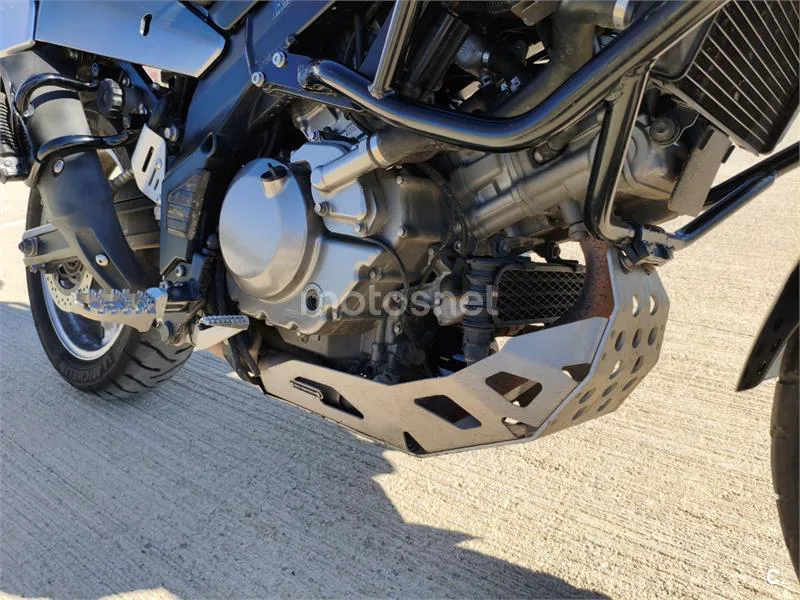 Suzuki V-Strom 650 – Vista 7