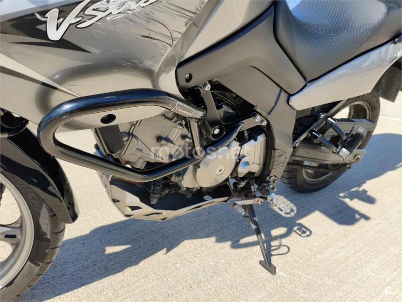 Suzuki V-Strom 650 – Vista 9