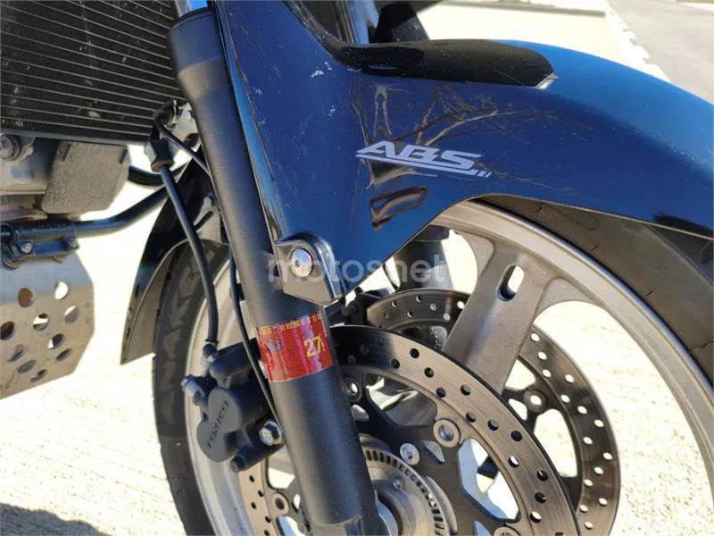 Suzuki V-Strom 650 – Vista 10