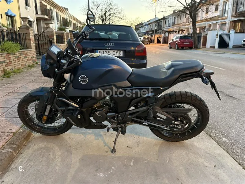 Zontes G1 125 – Vista 2