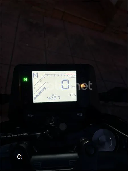 Zontes G1 125 – Vista 3