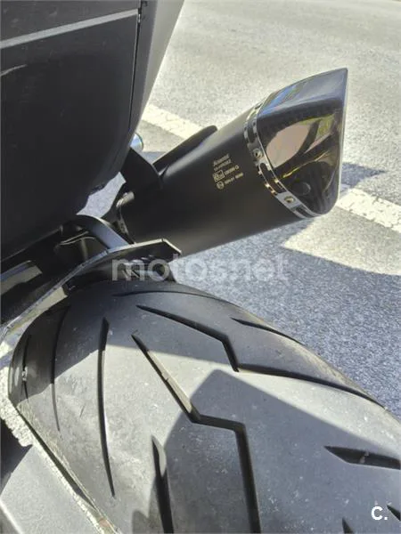 Honda Forza 750 – Vista 12