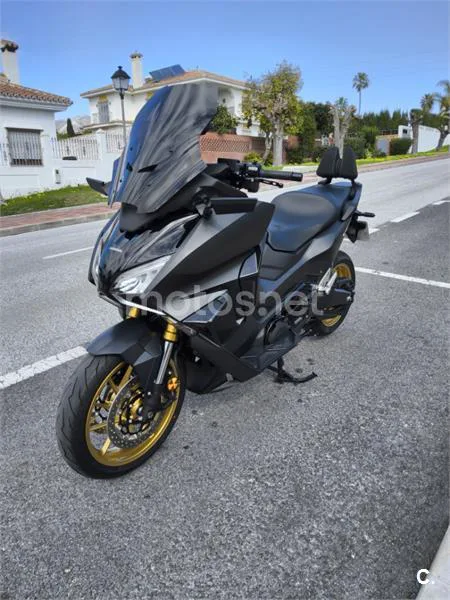 Honda Forza 750 – Vista 14