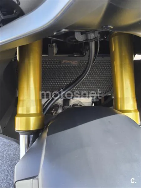 Honda Forza 750 – Vista 18