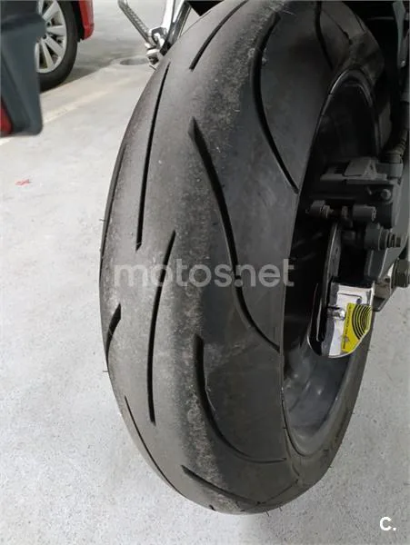 Yamaha R6 – Vista 7