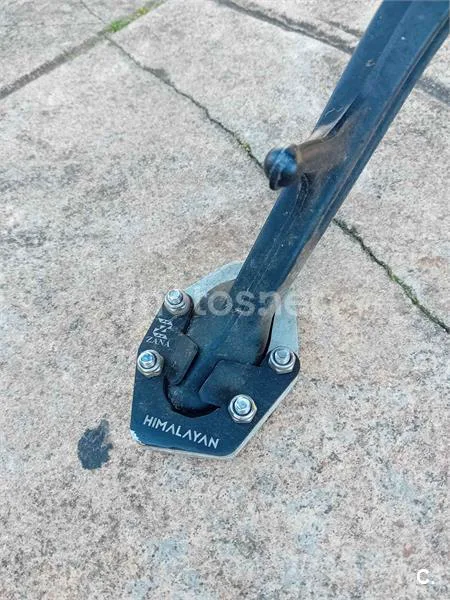 Royal Enfield Himalayan 410 – Vista 6