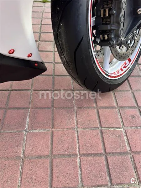 Yamaha R1 – Vista 2