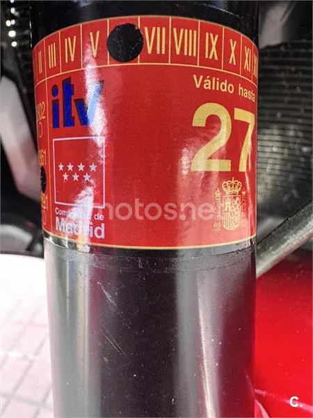 Yamaha R1 – Vista 5