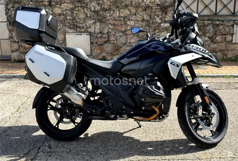 BMW R 1300 GS – Vista 6