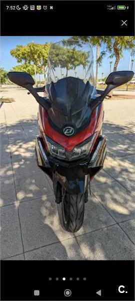 Daelim XQ2 300 2499 € 2021 Sevilla - 2