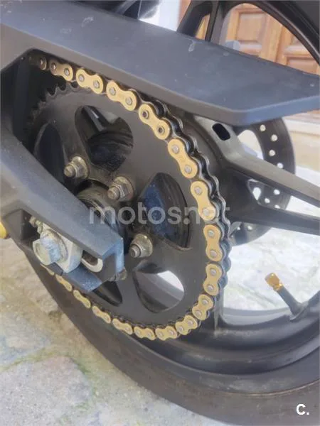 CFMOTO 650 MT – Vista 7