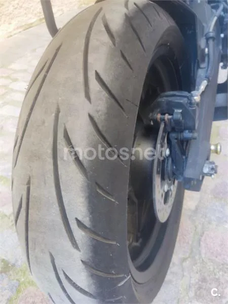 CFMOTO 650 MT – Vista 8