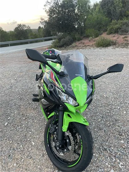 Kawasaki Ninja 650 – Vista 3