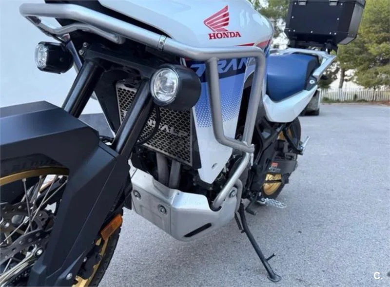 Honda XL 750 Transalp – Vista 4