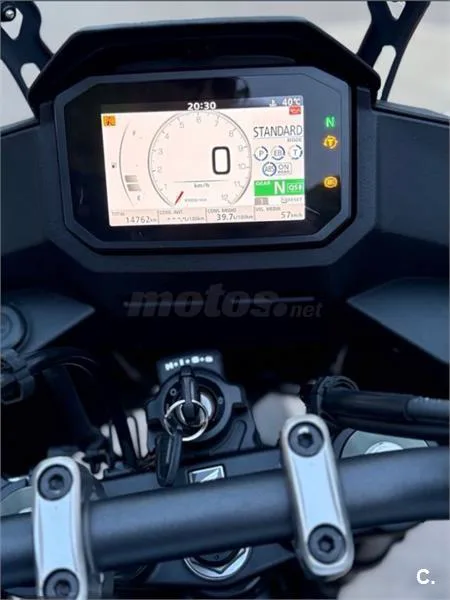 Honda XL 750 Transalp – Vista 6