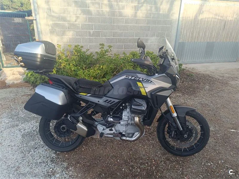 Moto Guzzi Stelvio 9500 € 2024 Barcelona - 2