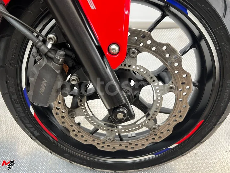 Honda CB 500 F – Vista 6