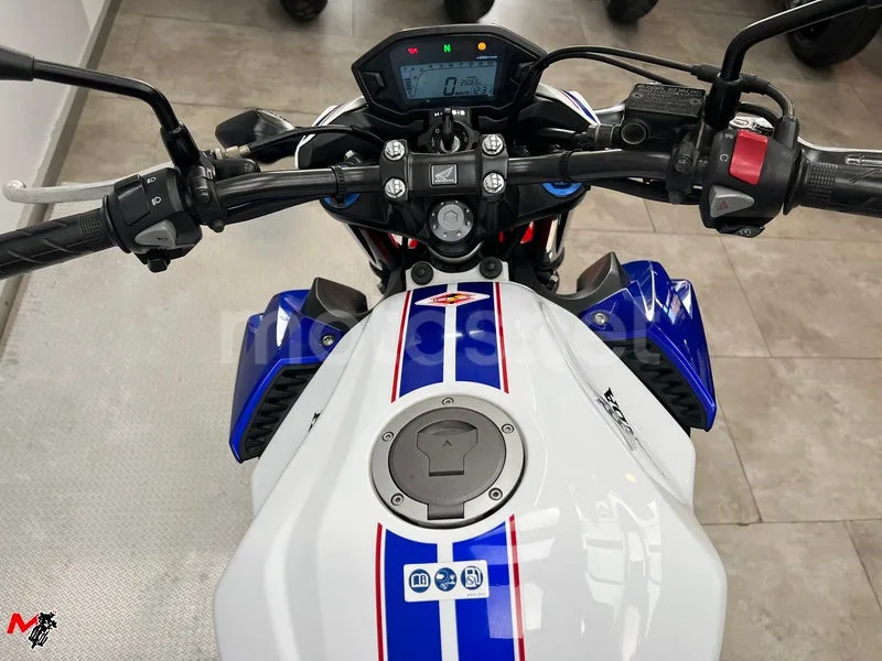 Honda CB 500 F – Vista 7