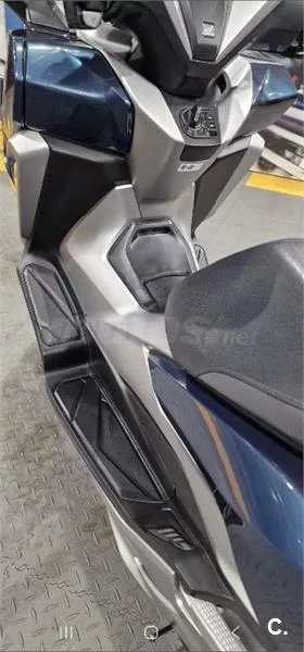 Honda Forza – Vista 3