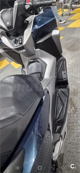 Honda Forza – Vista 4