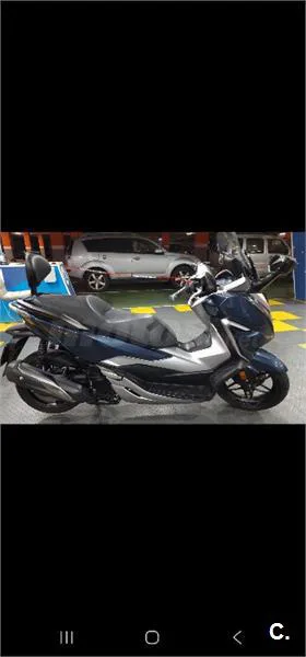 Honda Forza – Vista 5