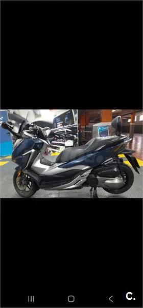 Honda Forza – Vista 6