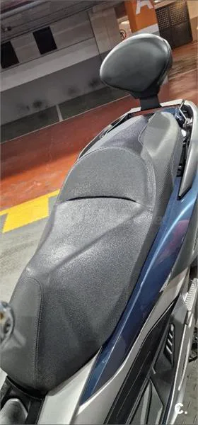 Honda Forza – Vista 7