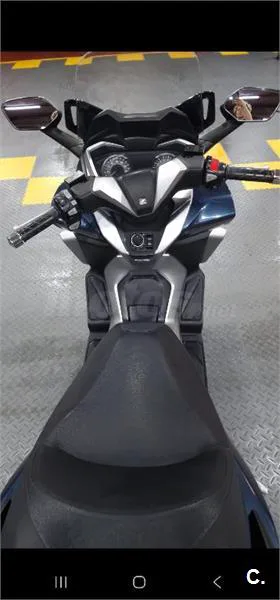 Honda Forza – Vista 8