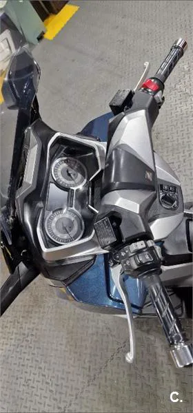 Honda Forza – Vista 9