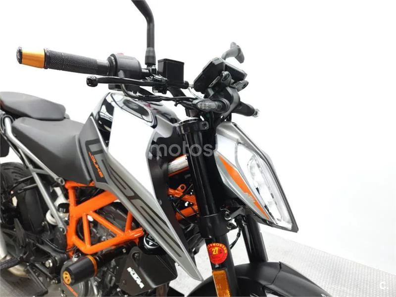 KTM 125 – Vista 3