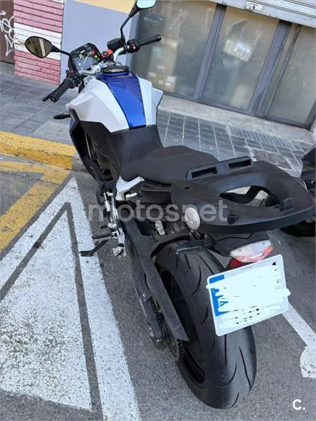 BMW F 900 R – Vista 5