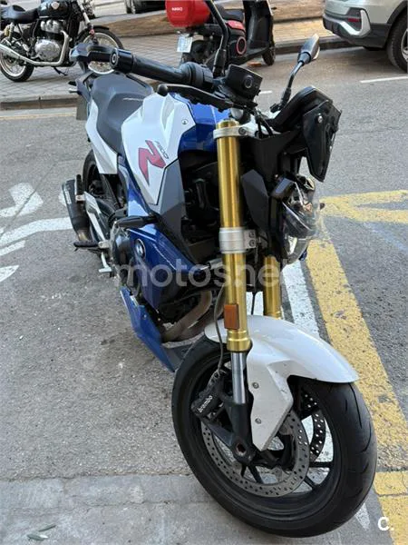 BMW F 900 R – Vista 6