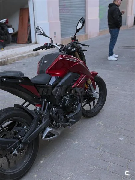 Cyclone Battlo 125 – Vista 4