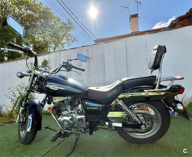 Suzuki Marauder 250 1250 € 1999 Navarra - 2