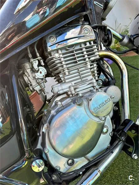 Suzuki Marauder 250 – Vista 4