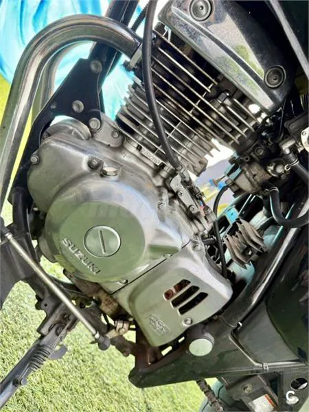 Suzuki Marauder 250 – Vista 5