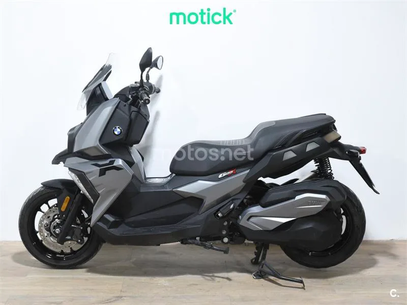 BMW C 400 X – Vista 6
