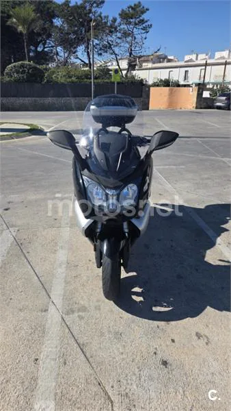 BMW C 650 GT – Vista 2