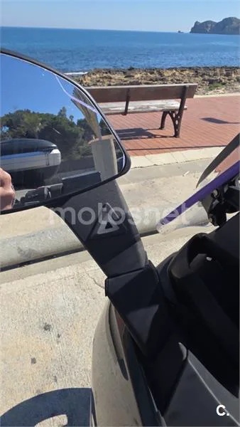 BMW C 650 GT – Vista 11