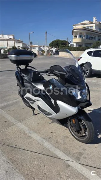 BMW C 650 GT – Vista 3