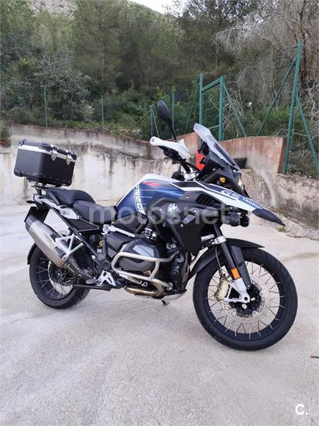 BMW R 1250 GS – Vista 4