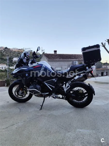 BMW R 1250 GS – Vista 5