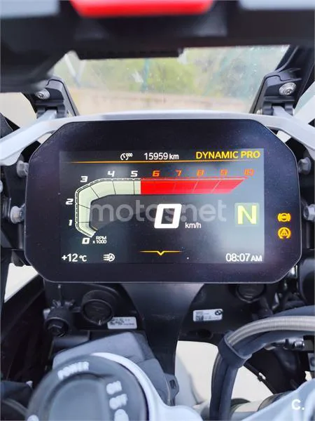 BMW R 1250 GS – Vista 6