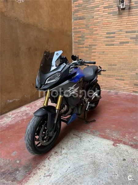 BMW F 900 XR – Vista 2