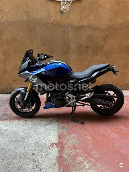 BMW F 900 XR – Vista 3