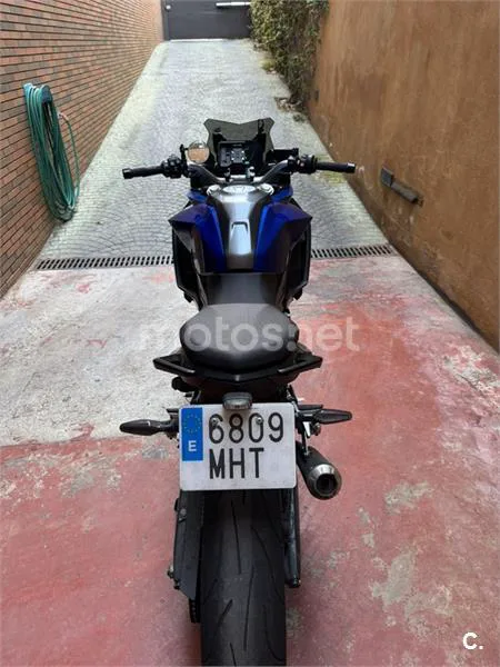 BMW F 900 XR – Vista 4