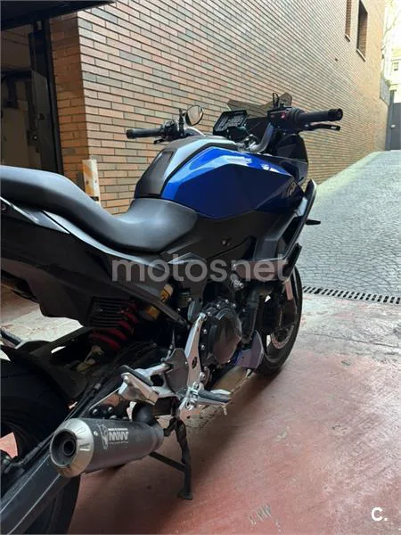 BMW F 900 XR – Vista 5